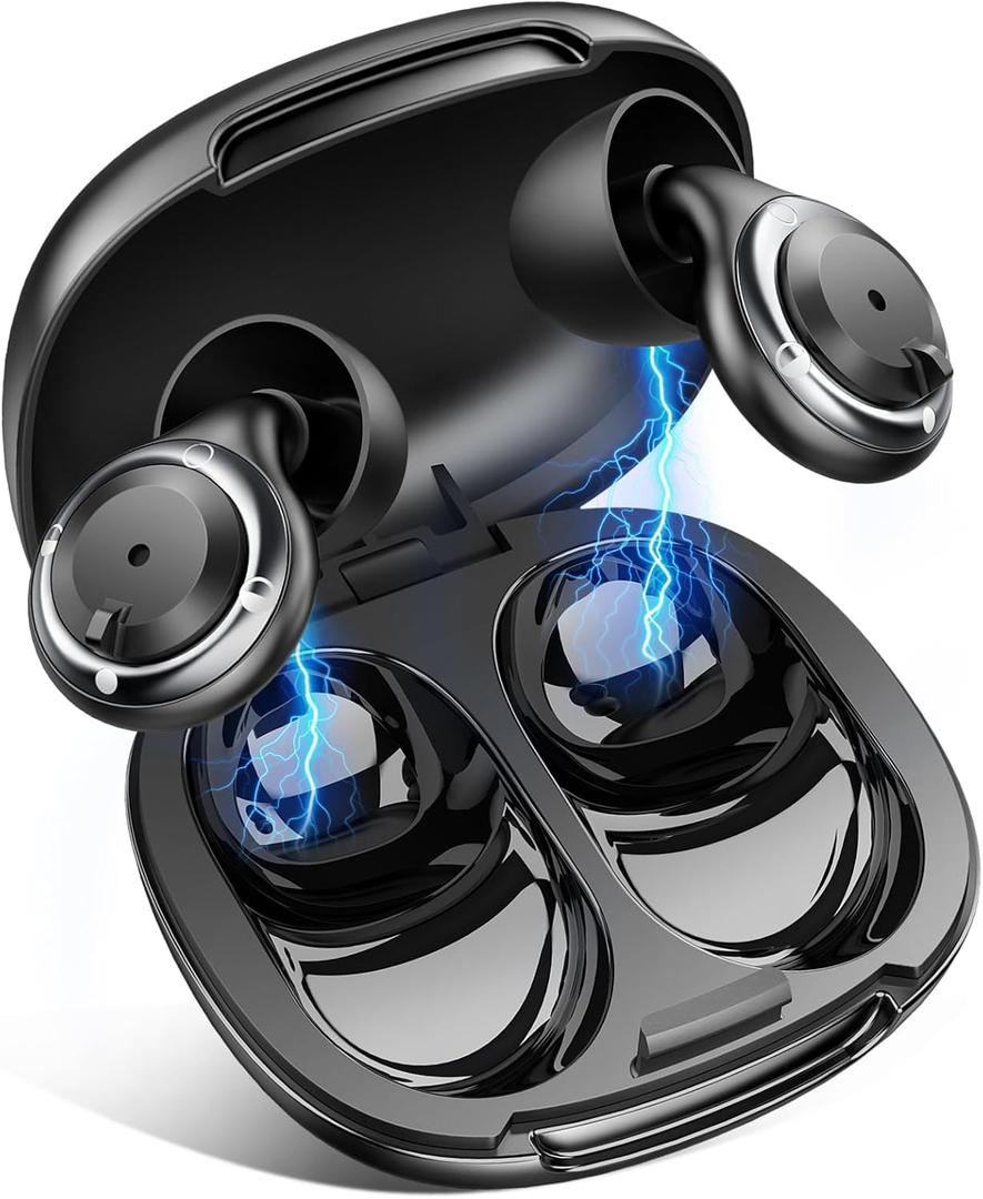 Adjustable Ear Plugs-3, Ear Plugs for Sleeping Noise Cancelling 17-35dB SNR, for Snoring, Side Sleepers, Office & Travel with 7 Single/Double Silicone Reusable earplugs and Magnetic Carry Case (Mysterious Black)