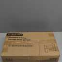 Expandable Cabinet Shelf Organizer Rack, Stackable Kitchen Counter Storage Shelves Stand, Adjustable Height Pantry Shelf Spice Rack (White, 2 Pack) (8.7''D*15.7-25.6''W*9.8''H)