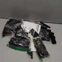 Walther PPK & MAC-10 Building Blocks Gun Sets Compatible with Lego, Featuring 2 Guns Models, Gift Ideas for Military Fans, Kids 8+ & Adults