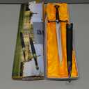 BladesUSA HK-3484 Historical Short Sword 13.5-Inch Overall, Stainless Steel