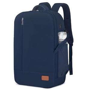 Lossga Travel Backpack, Personal Item Bag 18x14x8 Inches, Frontier Airlines Travel Bag, Weekender Bags for Women and Men, Water Resistant Lightweight Carry on Flight Approved for Traveling Business