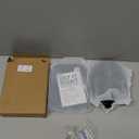 PlusAcc Wall Mount for Show 8 (2025 Release) & Show 11 & Nest WiFi - Space Saving Wall Holder Shelf Hanger for Speakers Less Than 15 lbs, Built-in Cable Management (Black)