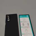 Nillkin Samsung Galaxy Z Fold 7 Magnetic Case, with Hinge Protection Front Cover Slim, Compatible with Magsafe, Frosted Shield Protective Case for Galaxy Z Fold 7 5G (Black)