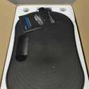 Merach V33 Pro Vibration Plate Exercise Machine with Touchscreen, 99 Speeds
Resistance Bands, Bluetooth, 350lbs Capacity, Vibration Platform for Lymphatic Drainage, Home Full Body Fitness Equipment