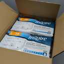 Inspire Adult Diapers Women or Men - MAX Absorbency | Our Most Absorbent and Dry, Incontinence Underwear for Women or Men | Leak Proof Diaper Overnight or Daytime for Heavy (Large (64 Count))