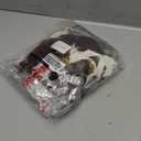 Red Snowflake Balloon Garland Arch kit, Large Snowflake Gift Box Star Foil Balloons Silver Red White Latex Balloon for Winter Wonderland Baby Shower Wedding Winter Theme Birthday Party Decoration