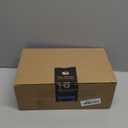 Decorative Storage Boxes with Lids  Set of 2 Beautiful Fluted Cardboard Organizer Bins for Your Home Bookshelf Decor to Safely Store Your Documents, Memory Box Items and Other Keepsakes in Style (Beige)