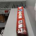 24 FT Gutter Cleaning Tools from The Ground - Telescoping Pressure Washer Wand - Gutter Cleaner Attachment with Power Washer Extension Wands, 5 Spray Nozzle Tips, 2 Hose Adapters and Support Belt