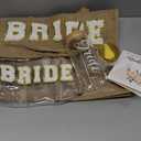 JoycuFF Bride Gifts, Bridal Shower Gift for Wedding Bachelorette Engagement, Wedding, Honeymoon, Beach, Travel