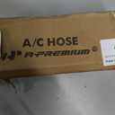 A-Premium A/C Discharge Line Hose Assembly Compatible with Honda Civic, 2006-2011, 1.8L, Compressor to Condenser