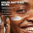 Milk Makeup Pore Eclipse Mattifying Primer Blurs Pores, Controls Shine + Holds Makeup for Up to 12 Hours Creates a Smooth, Even Base for a Soft, Long-Lasting Matte Finish