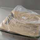 Potty Training Seat, SKYROKU Upgrade Toddler Toilet Seat for Kids Boys Girls, 2 in 1 Potty Training Toilet, Splash Guard AntiSlip Pad Step Stool,New SectorShape Stabilized Base (8899+Grey)