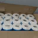 Amazon Basics 2-Ply Soft Toilet Paper, 30 Rolls (5 Packs of 6), Equivalent to 185 Regular Rolls, Packaging May Vary
