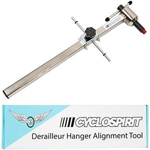 CycloSpirit Derailleur Hanger Alignment Gauge