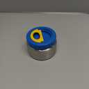 MAISON HUIS 8oz Soup Thermo Wide Mouth Vacuum Insulated Stainless Steel Food Jar, Leak Proof for Hot&Cold Food Kids Lunch Container for School Travel (Blue)