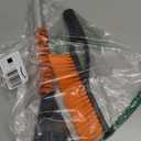 27" Car Snow Brush and Ice Scrapers for Car Windshield, 2-in-1 Detachable Ice Scraper and Brush for Car with Ergonomic Foam Handle, Suitable for Cars, Trucks, SUVs