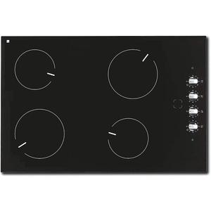 Ramblewood 4 Burner 30" Electric Cooktop, EC4-60, UL rated German EGO burner