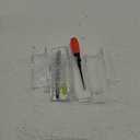 12 Pack 4 Inch Vinyl Record Shelf Wall Mount,Vinyl Record Shelf,Record Shelves Display Daily Listening and Decorate Your Office or Home (12, Clear)