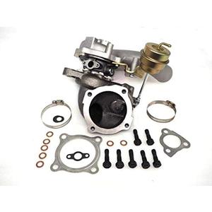 New Turbo Turbocharger K04-01 K04 Compatible With Audi TT 1999-2002 Volkswagen Beetle 1999-2005 Volkswagen Golf 1999-2005 Volkswagen Jetta Fits for 53049500001 06A145713B 06A145713M 06A145704S 1.8T