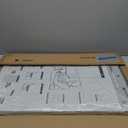 Nortix Flip Chart Paper, Sticky Easel Pads, Chart Paper for Teachers,Super Adhesive & Bleed-Resistant, Large Self-Stick Easel Paper for Classroom/Office, 25 x 30 inch, 30 Sheets/Pad, 3 Pads