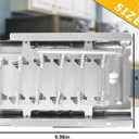 WP3401338 WP8573069 3401338 8573069 Dryer Heating Element for kitchen aid maytag whirlpool Replaces 528055 1201501 AP6013455 AP6008492 PS11741631 PS11746681, 3 Wire Heating Element Assembly