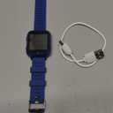 Phyulls Smart Watch for Kids with 39 Games Alarm Clock, Touchscreen, Calendaring Camera Music Player Time Display Video & Audio Recording, Toys for 3-12 Years Old Boys (blue)