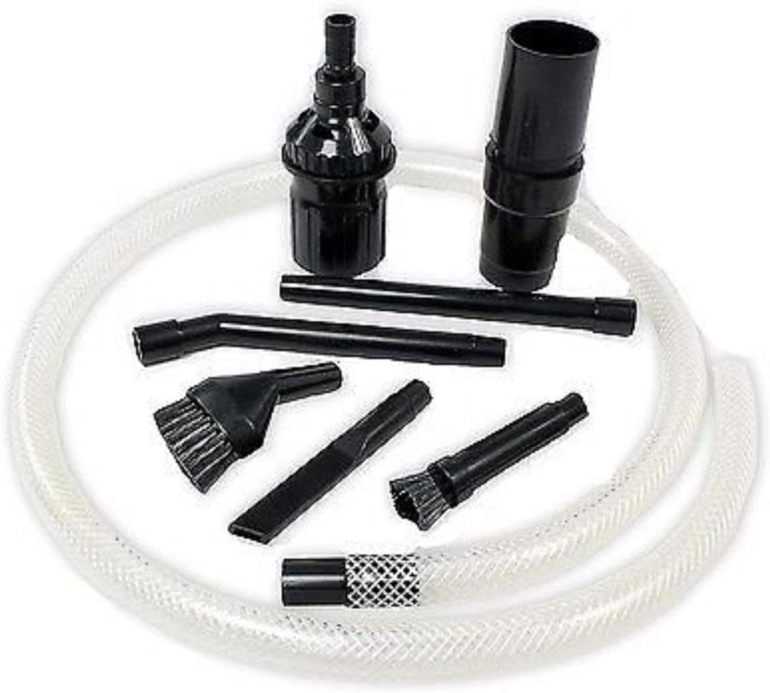 Schneider Industries Micro Vacuum Attachment 7 Piece Kit