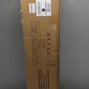 5 ft Artificial Olive Tree, Triple Ball Topiary Faux Plant with Moss & Pot, Outdoor Indoor Realistic Fake Shrubs Trees, Round Bushes Fake Shrubs Potted for Home Offices Porch Decor, Set of 1