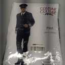 Men's Pilot Costume XL Size