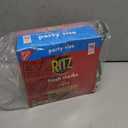 RITZ Fresh Stacks Original Crackers, Party Size, Travel Snacks, 23.7 oz (16 Multi Snack Packs) (EXP 08/01/26)