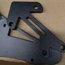 Motorcycle Support Stand Plate Kickstand for R-18 R18 R 18 Cl&assic 2020 2021 2022 2023 Motorcycle CNC Kickstand Foot Side Stand Enlarger Extension Pad Support Plate