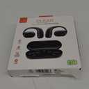 iLive Driver Clear Truly Wireless Open Ear Earbuds in Black
