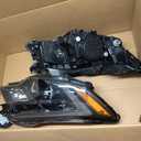 For Honda Headlight Driving Head light Headlamp Driver Side LH Hand