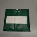 OTOSTAR Set of 2 Ghost Pillow Covers Halloween Throw Pillow Covers for Sofa Couch Bed Living Room Soft Plush Short Wool Velvet Farmhouse Throw Pillow Covers for Thanksgiving Pure White 18x18 Inch