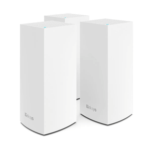 LINKSYS 3 Pack Velop Dual-Band Whole-Home WiFi 5 System, Up to 4500 Square Feet