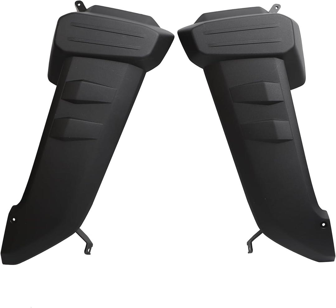Mokuo Motorcycle PP Side Protecter Fit for 2022 Yamaha Zuma125