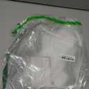 Emerald Green Wavy Wall Mirror Decor for Hallway Entryway, Irregular Cloud-Shaped Small Decorative Mirrors for Home Office Living Room, Modern Hanging Wall Art for Christmas Wedding Gift (16x10")