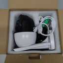 Hiseeu 4K 8MP Security Camera Outdoor, Wireless Home Security Camera with Pan & Tilt, WiFi Pro 2.4/5GHz, Auto Tracking, Color Night Vision, Two Way Audio, IP66, Plug in, No Subscription