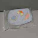 Personalized Inital Preppy Makeup Bag Set with Zipper, Monogram Waterproof Travel Cosmetic Bag for Women, Cute Preppy Patch Toiletry Bag for Traveling Outdoors, Gift Ideal for Christmas Thanksgiving