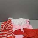 Elves Costume for Women Christmas Elves Outfit with Hat & Accessories,Halloween Christmas Cosplay Costumes for Adults, L