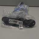 IBUYKE 4 Pcs 12 Inch Industrial Pipe Clothes Bar, Multifunctional Wall Mounted Clothes Rail, Heavy Duty Rustic Wall Mounted DIY Shelving Brackets, for Bedroom Bathroom, Black TYJ004H