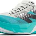 New Balance Women's FuelCell Rebel V4 Shoes (7 Wide, Cyber Jade/Black/White)