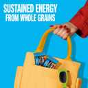 KIND Healthy Grains Energy Bars, Dark Chocolate Chunk, Gluten Free, Healthy Snacks, 21g Whole Grains, 10 Count (EXP 06/18/26)