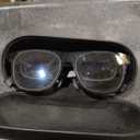 XREAL One AR Glasses with X1 Chip, Native 3 DoF, 147" 50FOV 120Hz HD Display, Renowned Audio, 3 Adjustable Lens Transparency, Smart Glasses for iPhone 16/15, Steam Deck, ROG, Mac, PC, Android & iOS (Black)