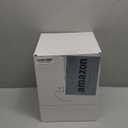 Modern Serenity Elegant Ceramic Cremation Urn for Adult Female or Male Ashes, Off-White Large Decorative Burial Urn for Human Ashes of Women or Men, Cream Memorial Keepsake for Funeral or Home Display