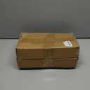 12 Pack - 11 inch Black Hidden L Shelf Bracket (1/5 Inch Thicked) Iron Floating Shelf Brackets Rustic Industrial Metal Brackets for Shelf Support