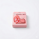 Spa Headscarf Towel Set