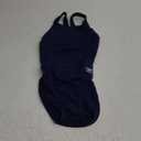 Speedo Women's Swimsuit One Piece Endurance+ Super Pro Solid Adult (30, Team Navy)