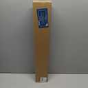 Joydeco No Drill Blackout Shades, Free-Stop Cordless Roller Shades, UV Protection, Thermal Insulated Blinds for Indoor Windows, Easy Install Window Blinds for Home and Office (Beige, 22" W X 75" H)