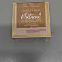 Too Faced Natural Chocolate Bronzer | Sheer-to-Medium Coverage with Natural Finish + Sun Kissed Glow (01 Golden Cocoa (Light Golden Bronze))